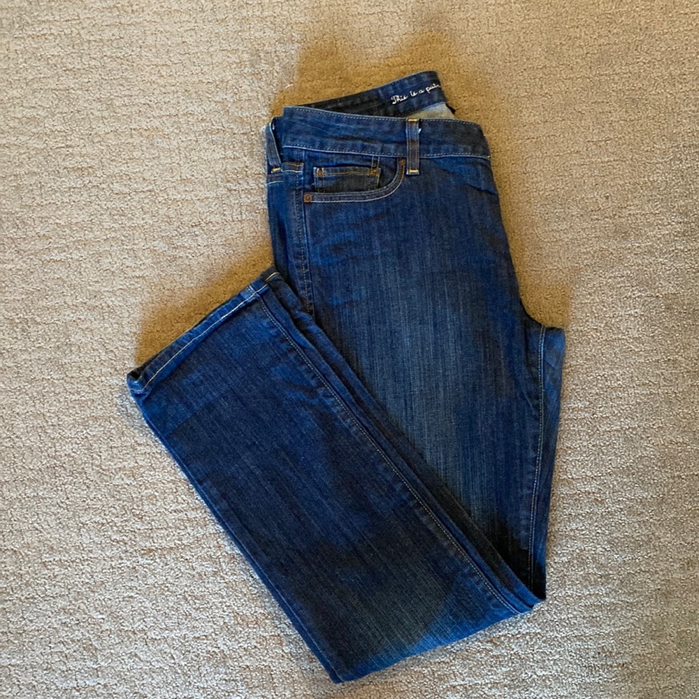 LEVIS Midrise straight 552